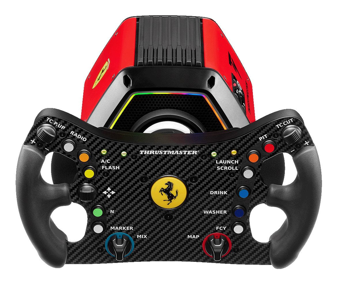 Lenkrad Thrumm. T818 Ferrari 488 Gt3 Dd Ff Wheel Pc Retail