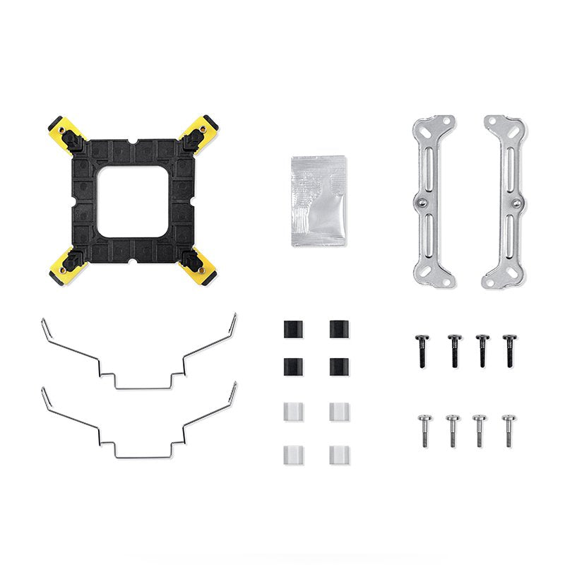 K Jonsbo Cr-1400 Evo Color Cpu Disipador
