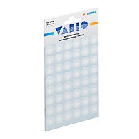 EAN 4008705058162 - HERMA Reinforcement rings self-adhesive ø 12 white 240 pcs. etiqueta autoadhesiva 240 pieza(s) imagen 1