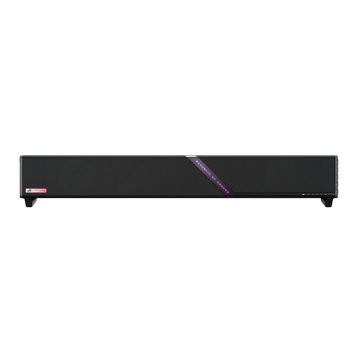 Asus Rog Gjallar Soundbar