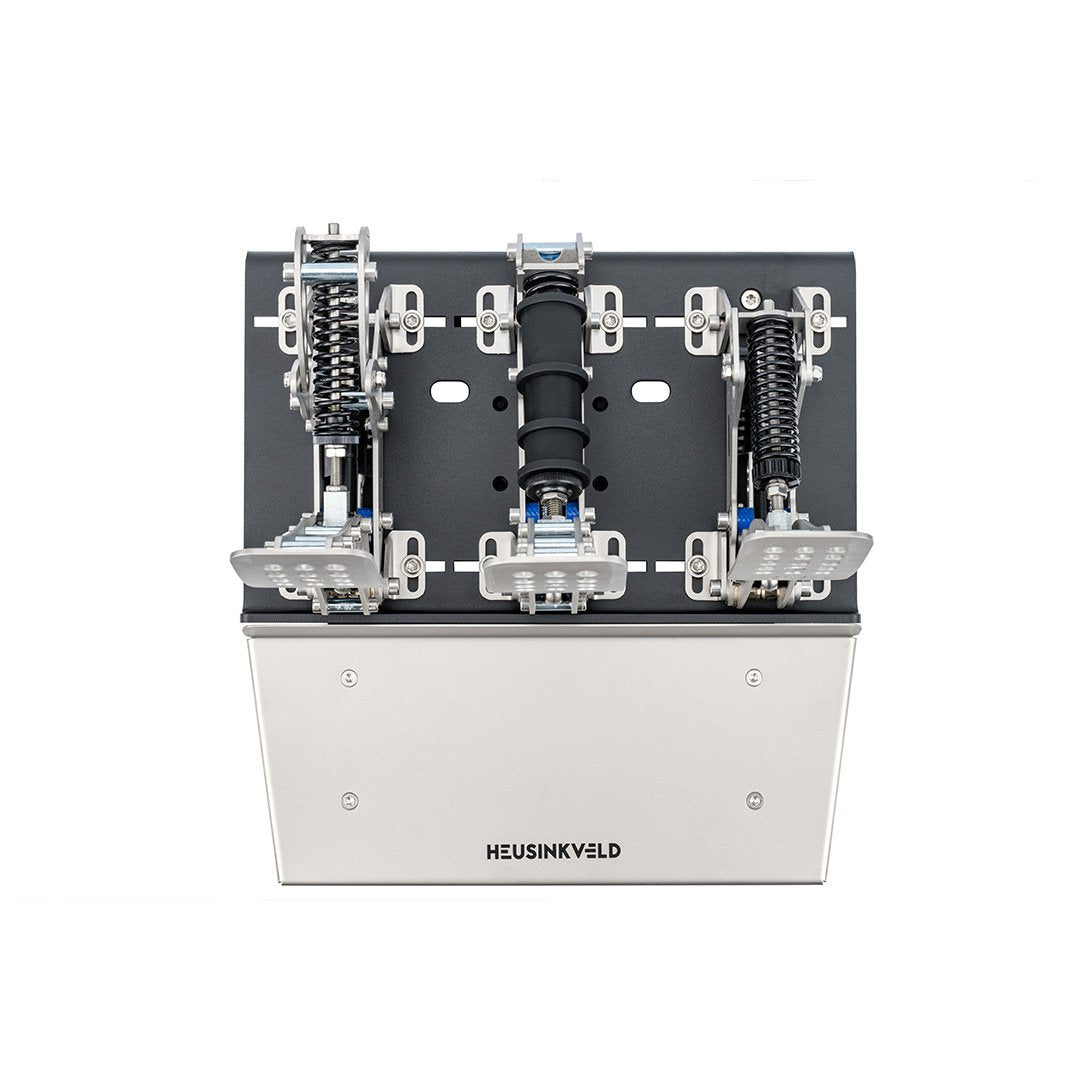 Heusinkveld Sim Pedals Ultimate+ Baseplate - Negro