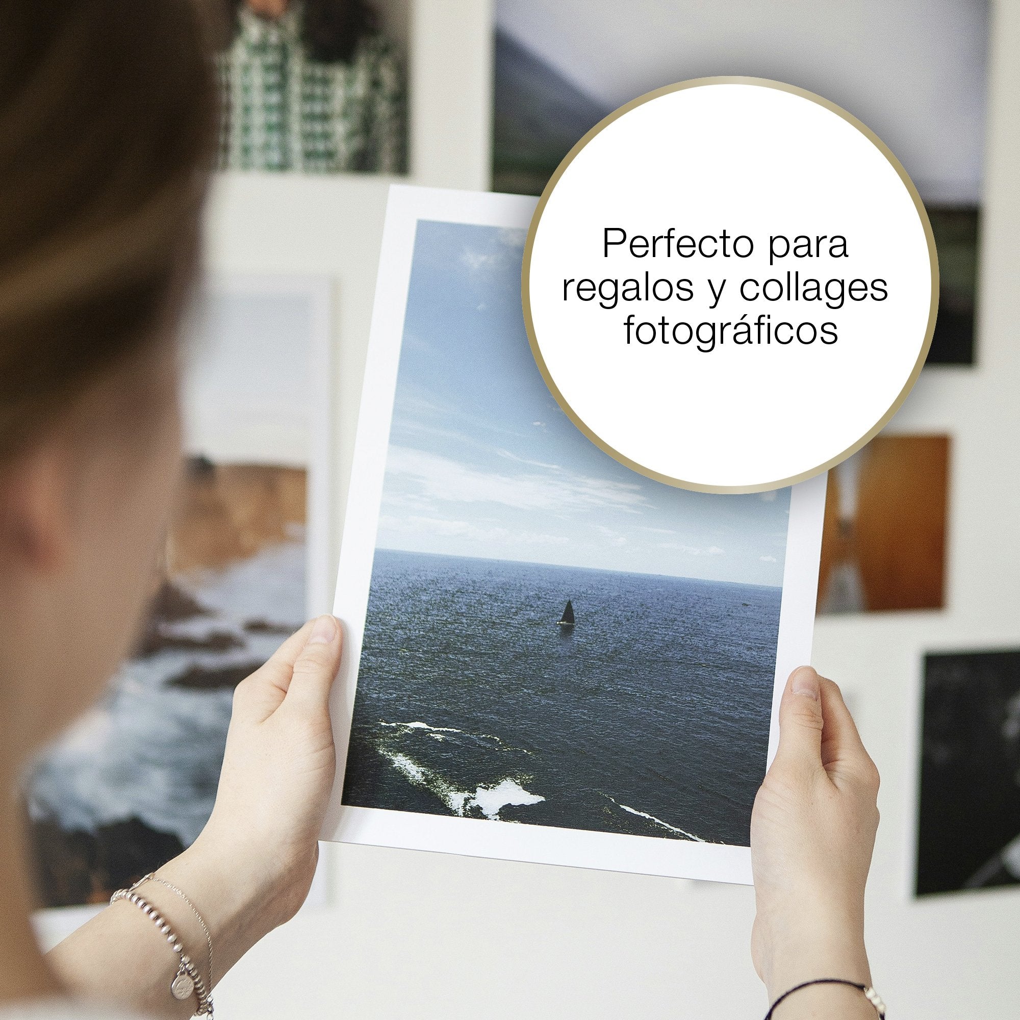 EAN 8715946384320 - Epson Premium Glossy Photo Paper - 13x18cm - 30 Sheets Blanco Brillo extra imagen 2