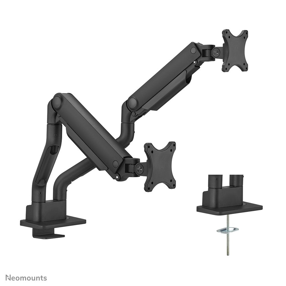 EAN 8717371441227 - Neomounts DS70S-950BL2 soporte para monitor 88,9 cm (35") Escritorio Negro imagen 17