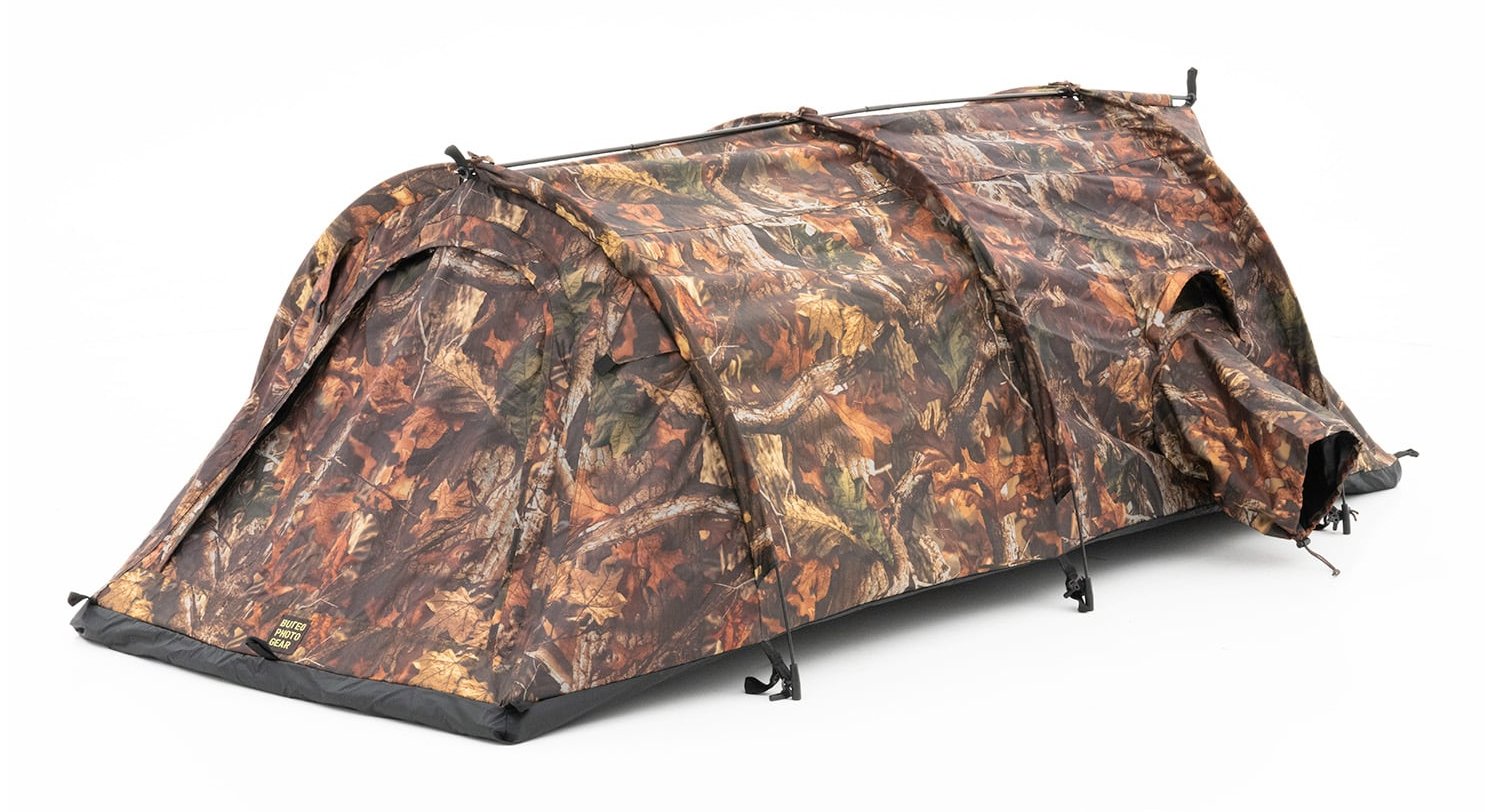 EAN 8718127036407 - Buteo Photo Gear 720234 ropa para profesional de la fotografía Raincover Marrón, Camuflaje Unisex imagen 9