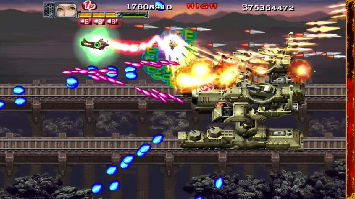 Juego Aki Katana Shin Switch Switch