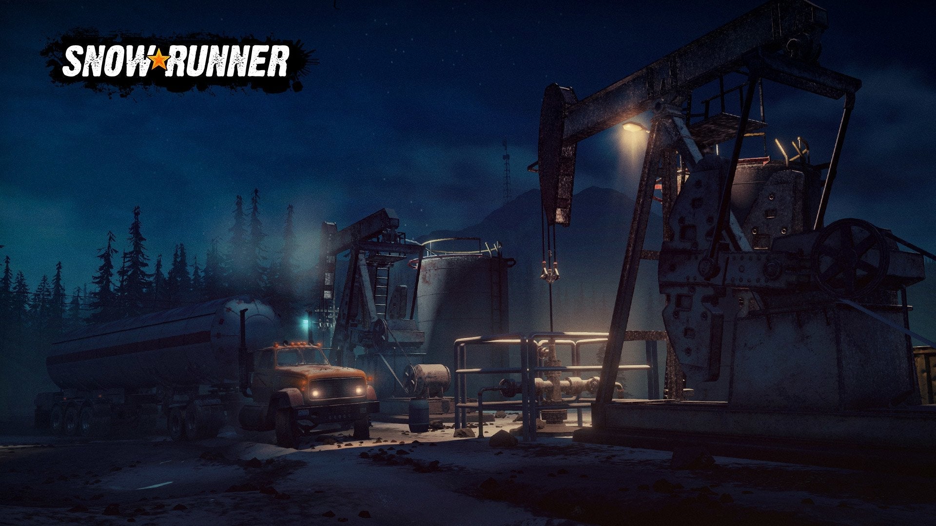 Juego Snowrunner Playstation 5