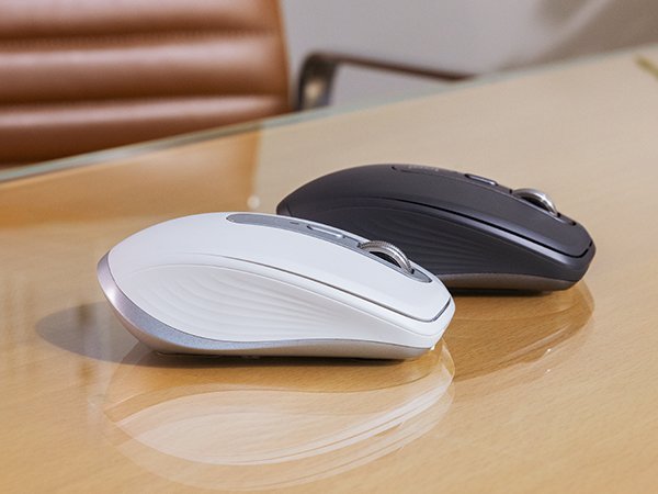 EAN 5099206112506 - Logitech MX Anywhere 3S for Business ratón Oficina mano derecha RF Wireless + Bluetooth Laser 8000 DPI imagen 4