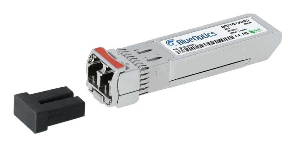 Blueoptics Sfp28 Transceiver 25gbase-Er 40km Industrial