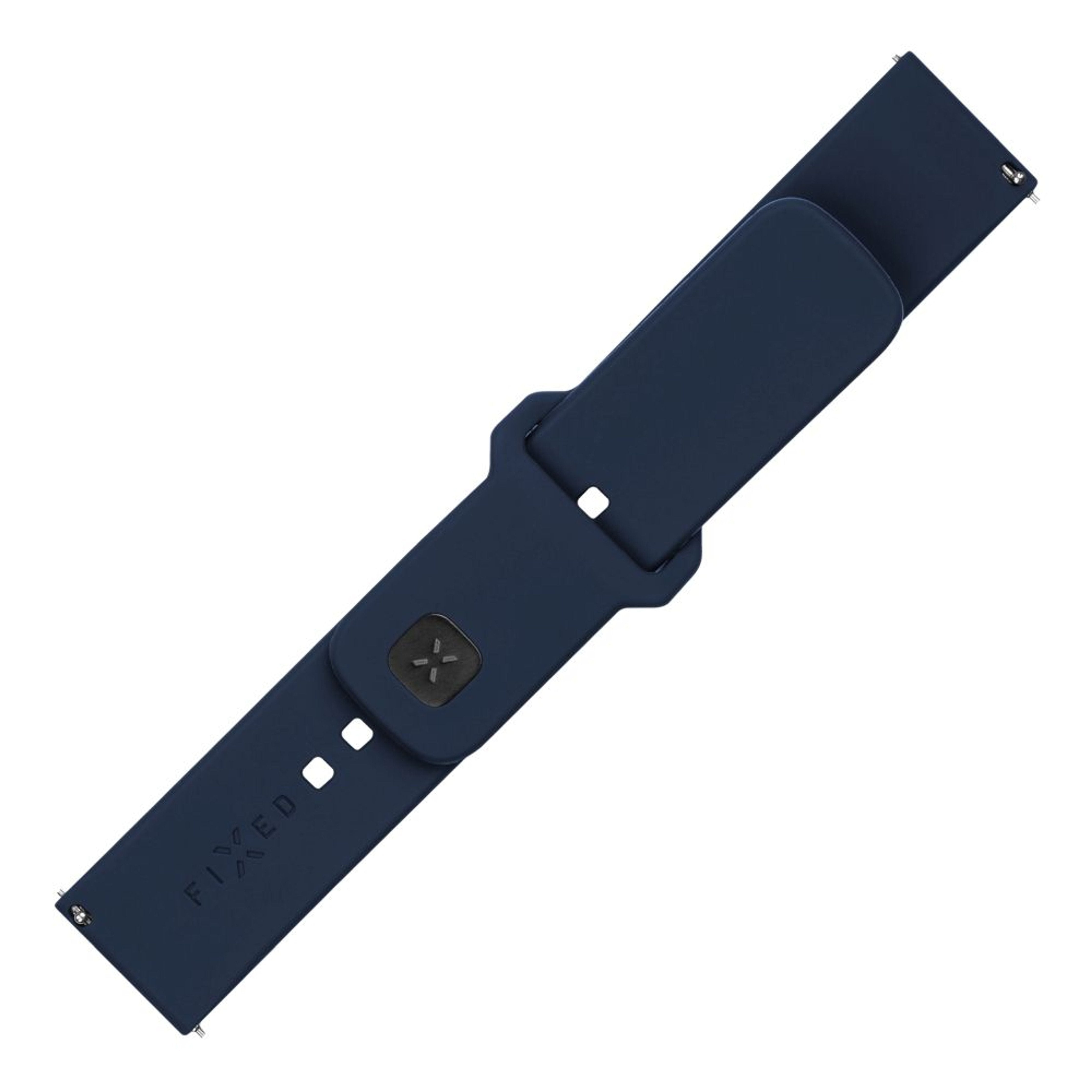 EAN 8591680161287 - FIXED FIXSST2-22MM-BL pieza y accesorio para reloj Correa de reloj imagen 2