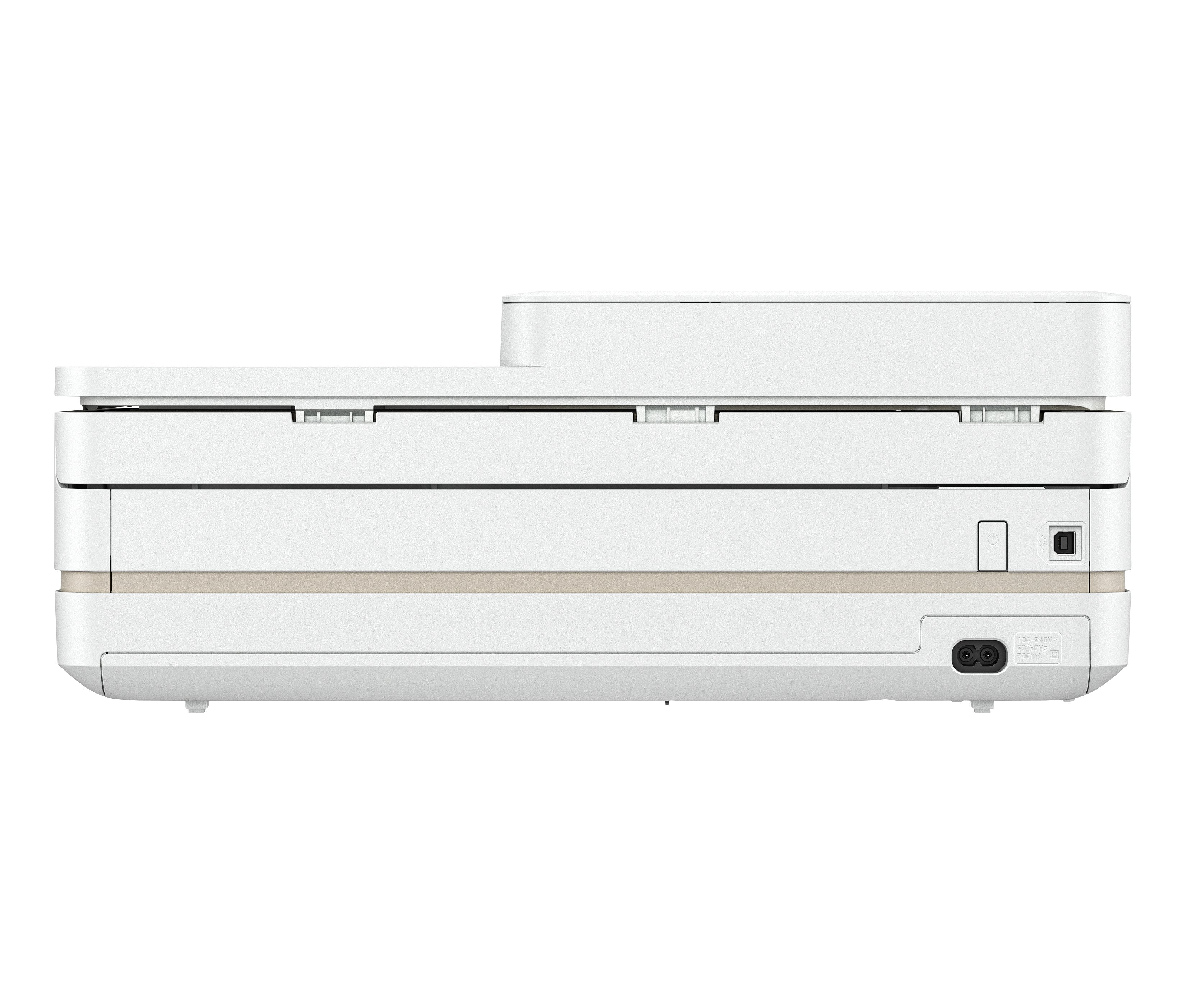 Multifunción Hp Envy 6520e Wifi Fax Móvil Dúplex Adf Blanca Portobello
