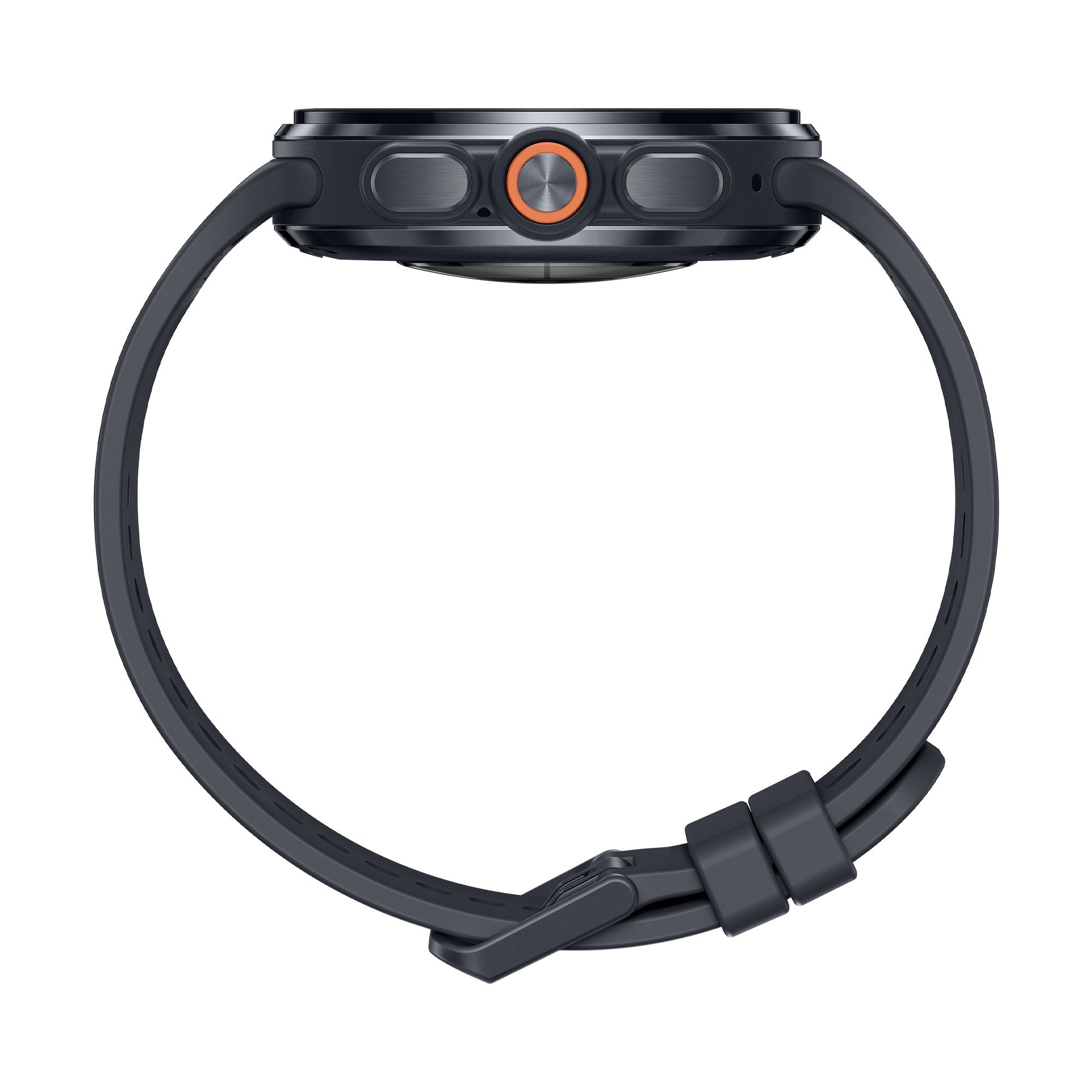Watch Samsung Galaxy Watch Ultra 2 L715 (2026) 47mm Lte Region East - Titanium Grey