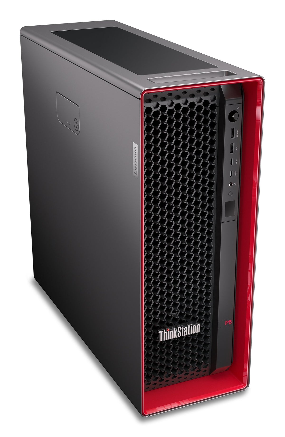 EAN 0199276330017 - Lenovo ThinkStation P5 Gen 2 Intel® Xeon® 634 32 GB DDR5-SDRAM 1 TB SSD Windows 10 Pro for Workstations P imagen 4