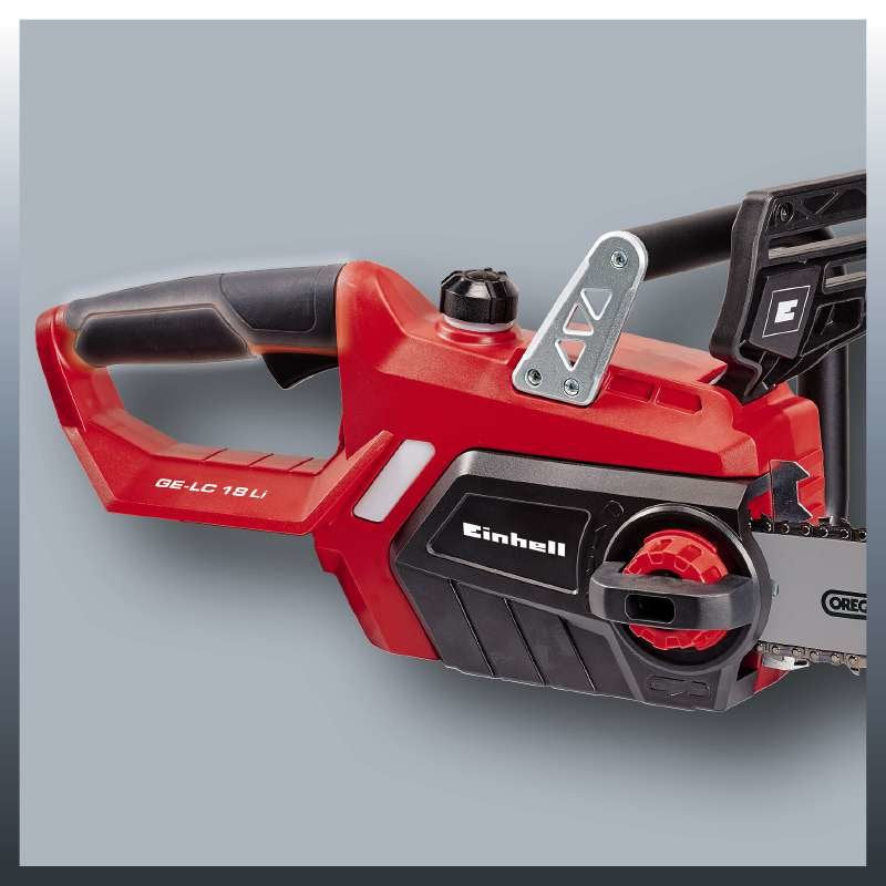 EAN 4006825608342 - Einhell GE-LC 18 Li - Solo Negro, Rojo imagen 6