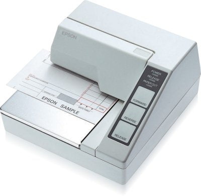 EAN 3540260032221 - Epson TM-U295 Alámbrico imagen 4