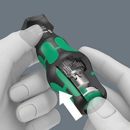Wera Kraftform Kompakt Turbo Imperial 1, 5057483001