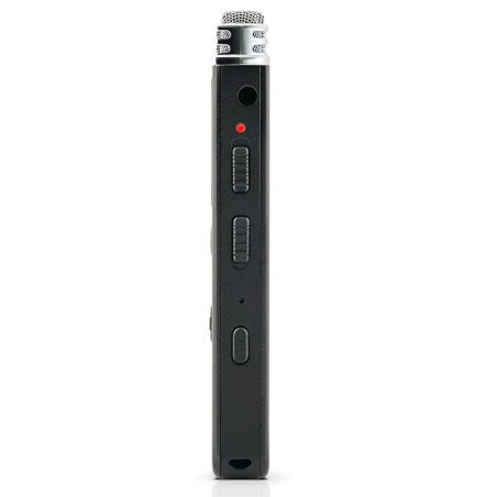 Kodak Vrc450 Black Grabadora De Voz Digital 8gb
