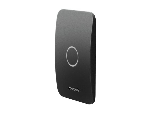 EAN 5715063714942 - Avigilon OP-R2X-STND lector de control de acceso Negro imagen 1