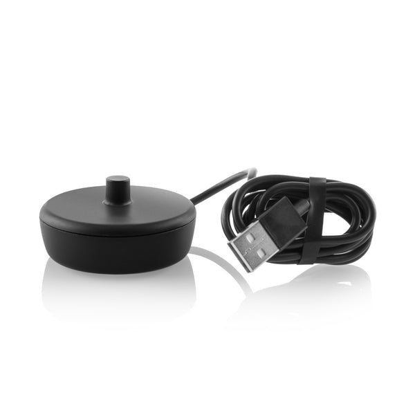 Eta Eta270990000 Set De Cepillos De Dientes Eléctricos Sonetic, 5 Modos De Limpieza, 2 Cepillos De Dientes, 4 Cabezales De Repuesto, Negro Y Blanco