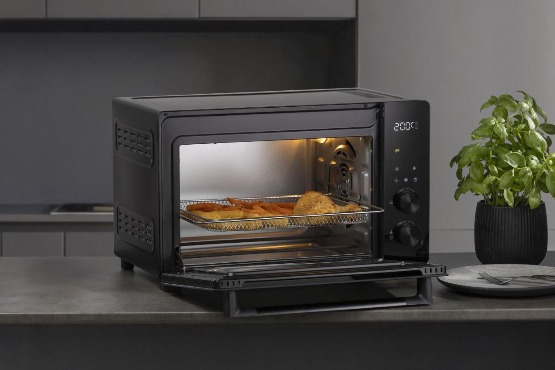 EAN 3838783064684 - Hisense HOM30AF Negro imagen 12