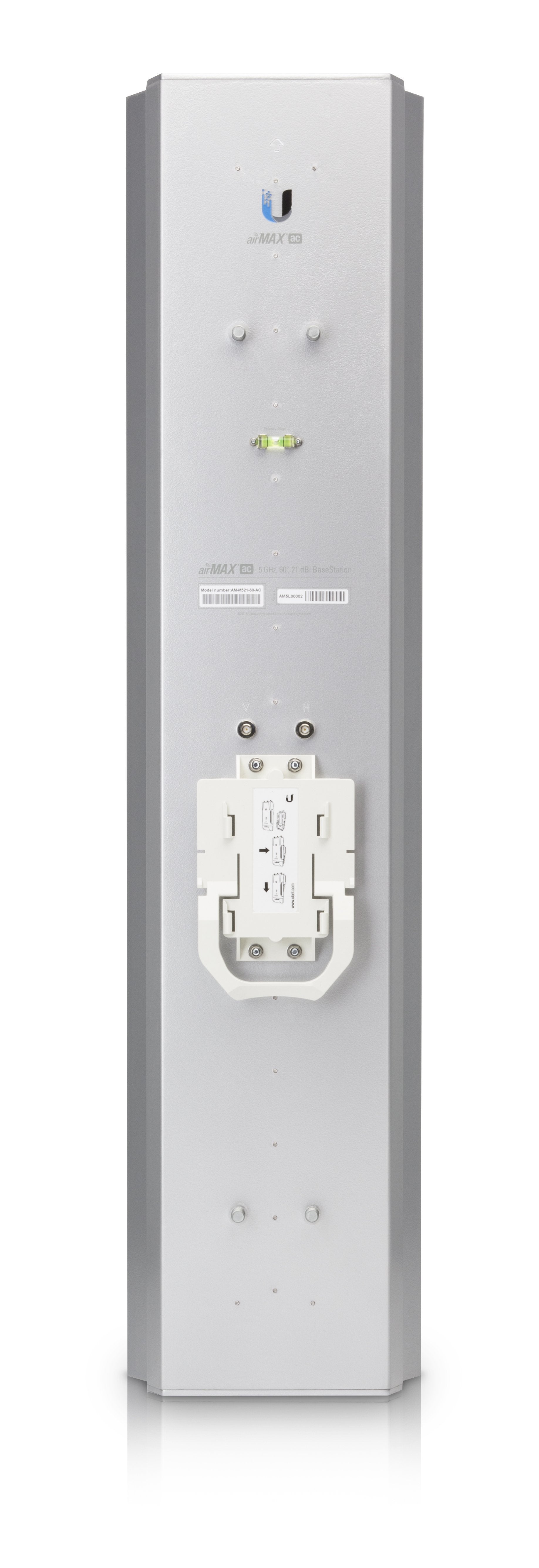 EAN 0810354021428 - Ubiquiti airMAX ac 2x2 antena para red 21 dBi imagen 3