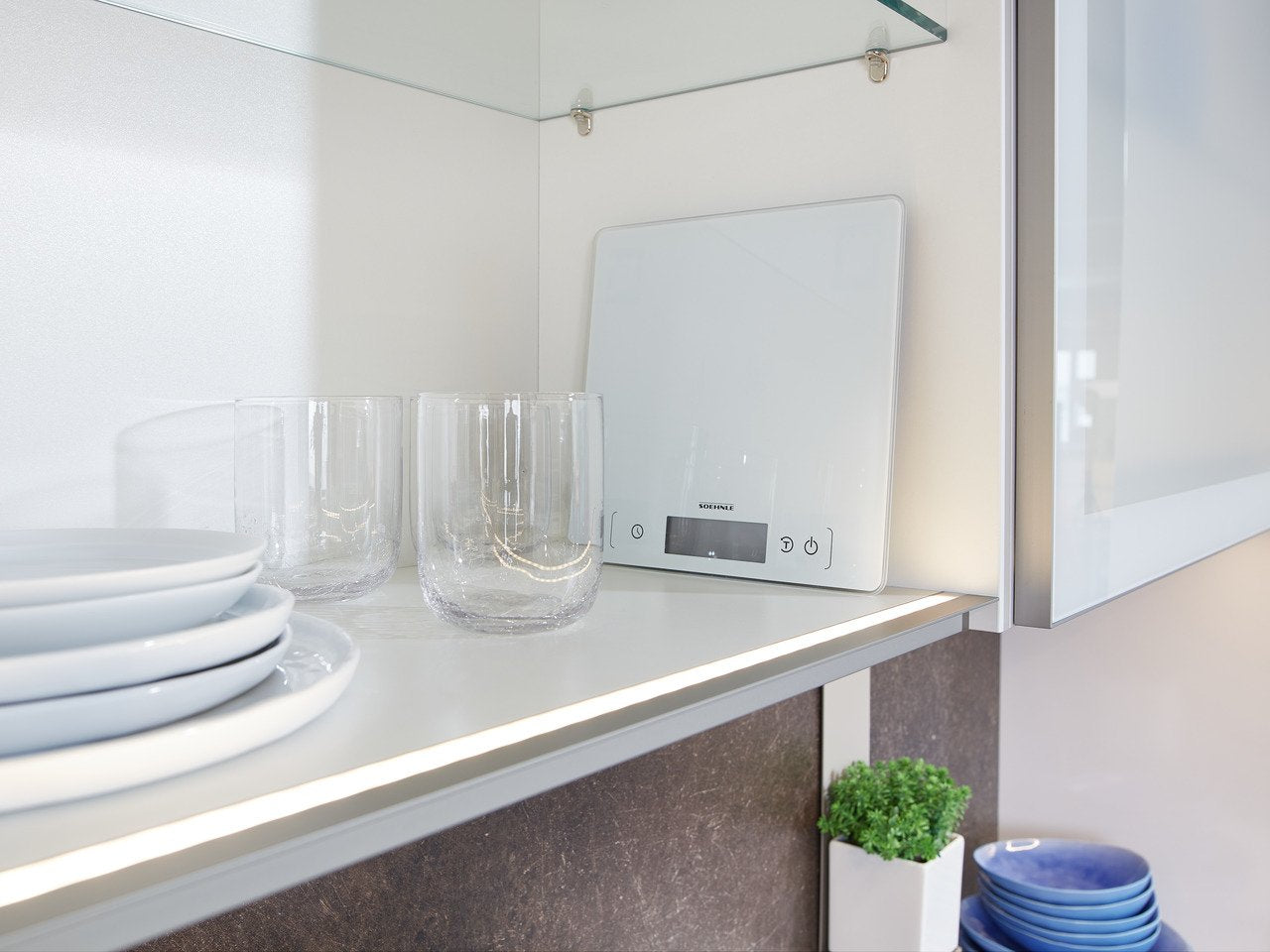 EAN 4006501615053 - Soehnle Page Comfort 400 Blanco Encimera Plaza Báscula electrónica de cocina imagen 12