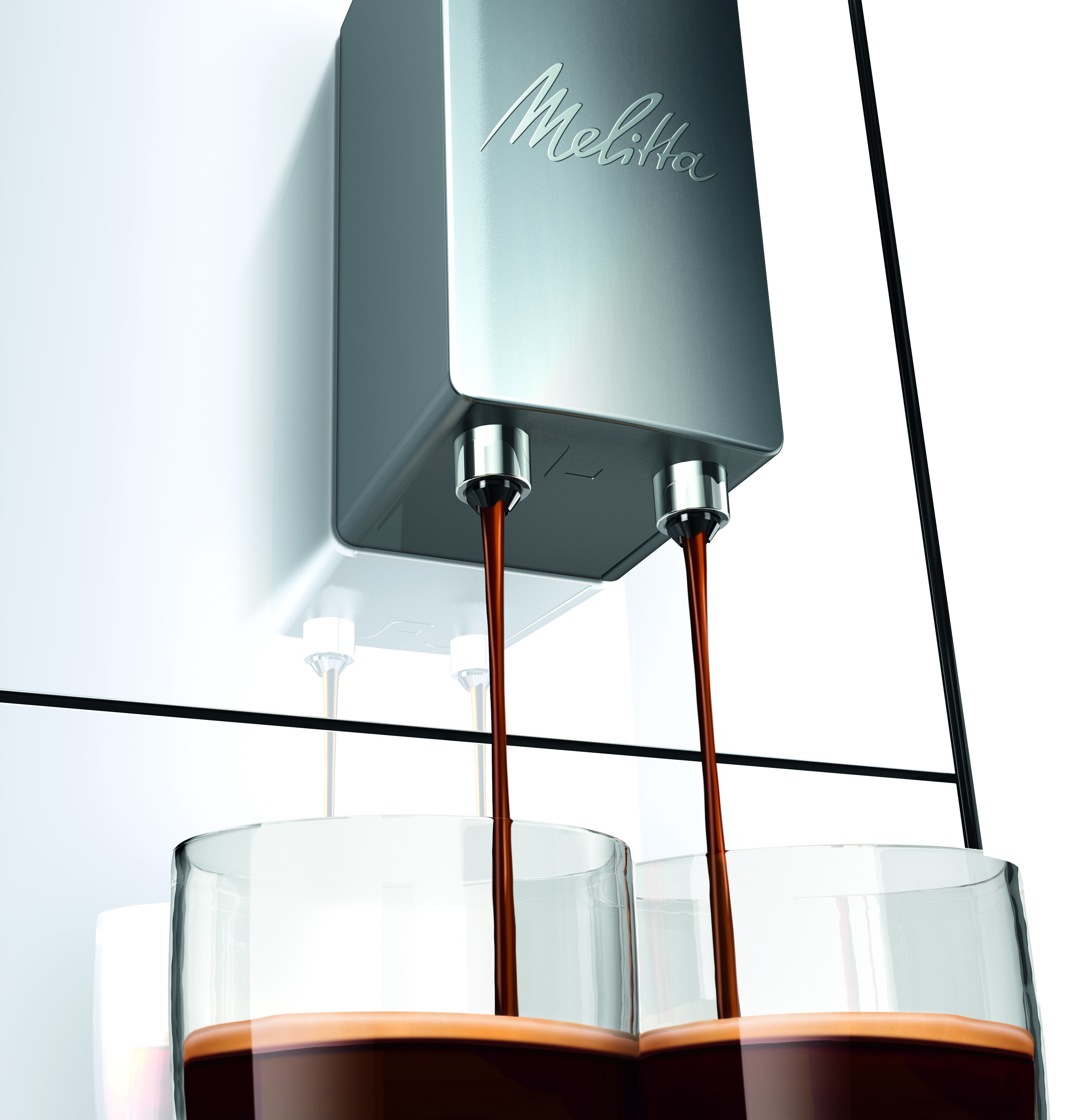 Cafetera Melitta Caffeo Solo  Espresso Totalmente Automática 1,2 L