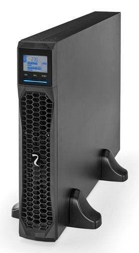 EAN 8023251010132 - Riello Sentinel Dual2 2200 sistema de alimentación ininterrumpida (UPS) Doble conversión (en línea) 2,2 k imagen 6