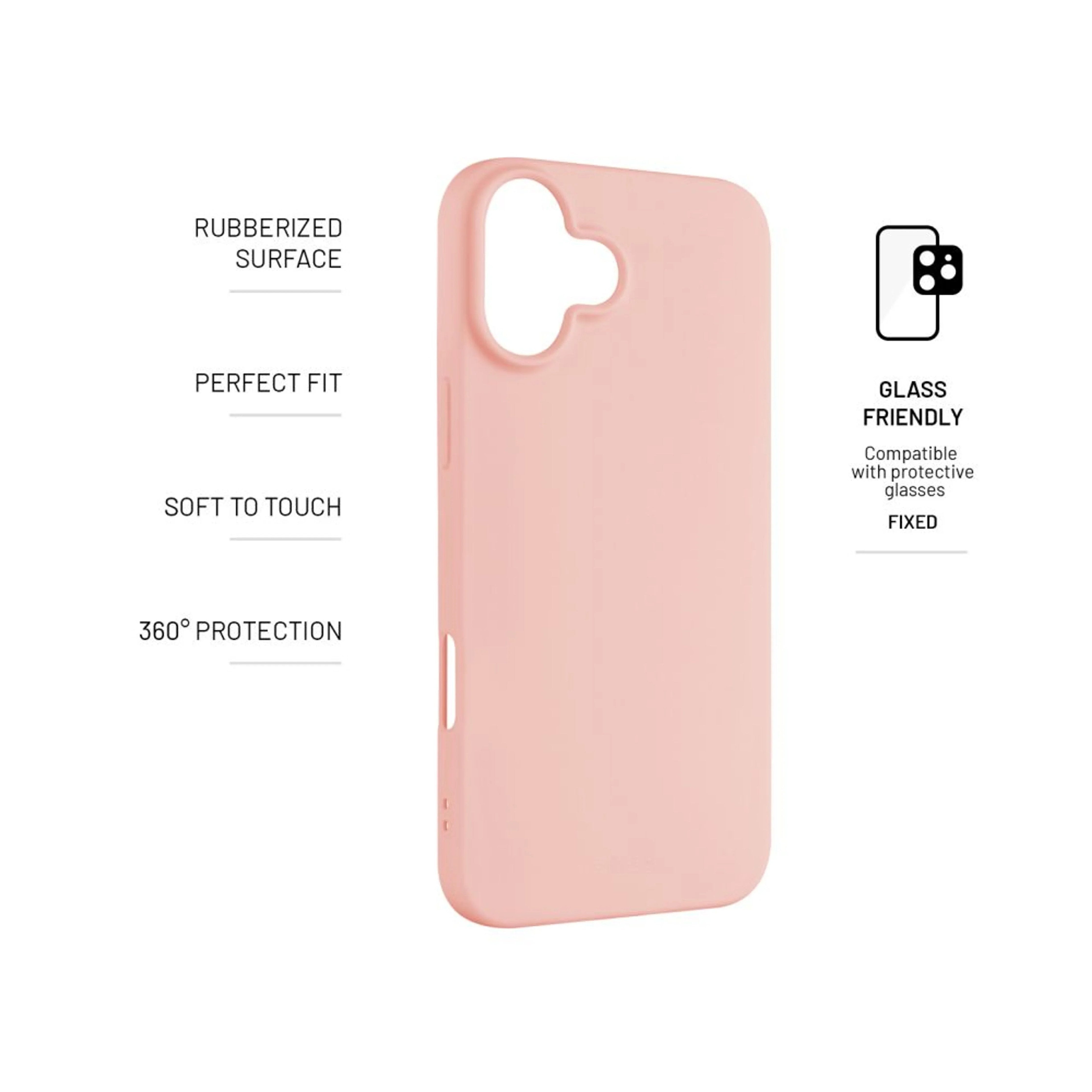 EAN 8591680171880 - FIXED FIXST-1401-PI funda para teléfono móvil 17 cm (6.7") Rosa imagen 3