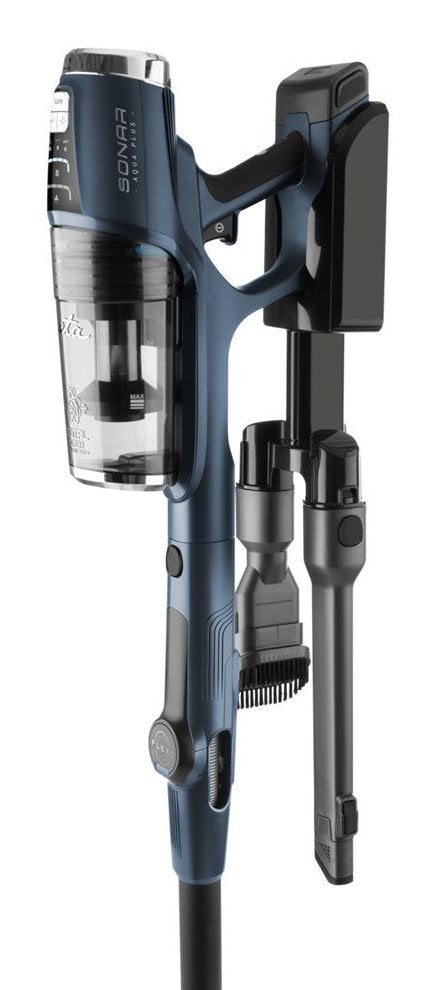 EAN 8590393310661 - Eta Sonar Aqua Plus aspiradora de mano Azul Sin bolsa imagen 8