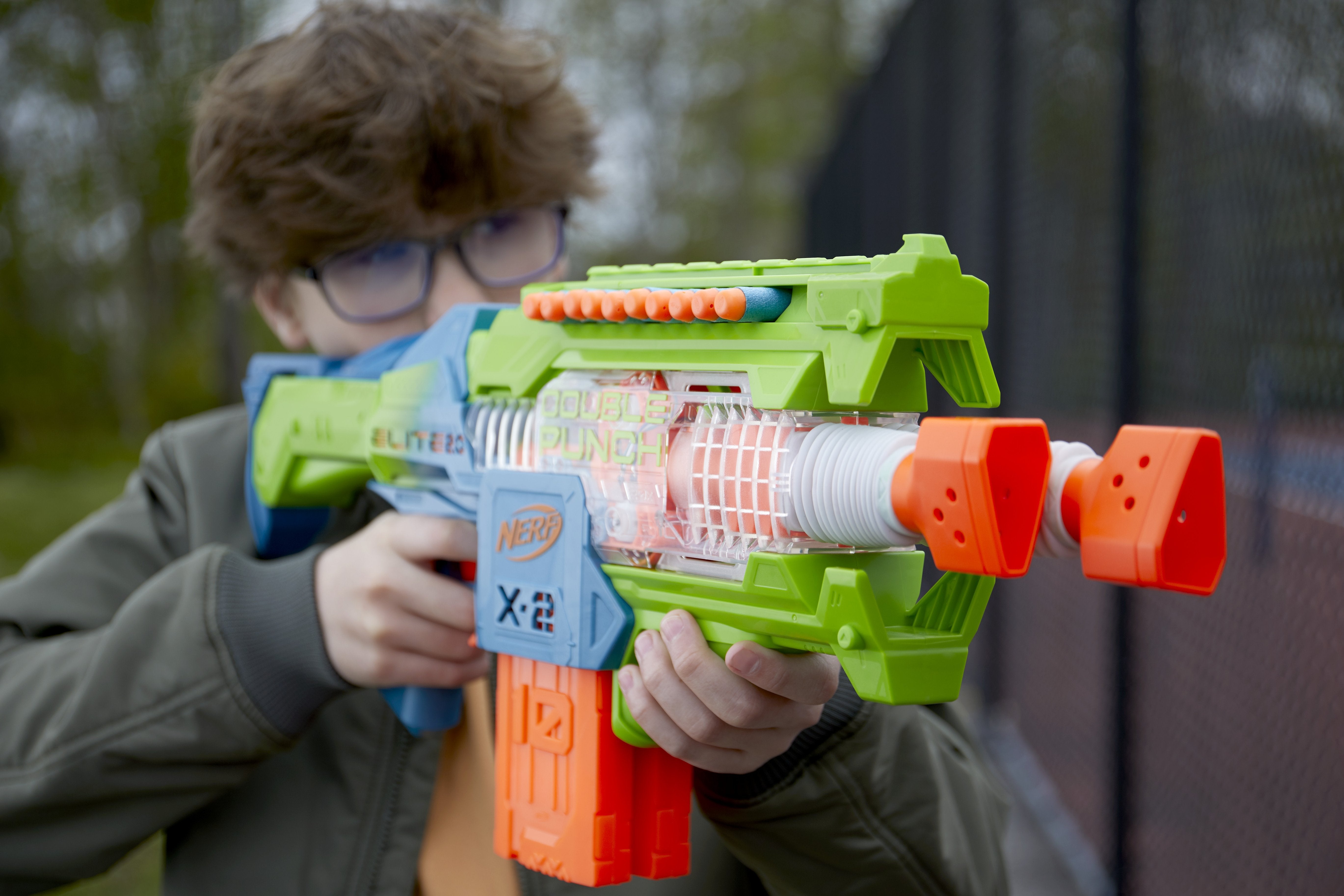 Hasbro F6363eu4, Dartblaster