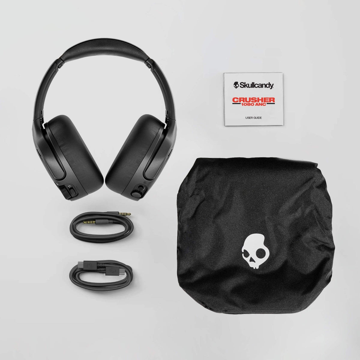 Skullcandy Crusher 1080 Anc Sound By Bose Wireless Headset Candy