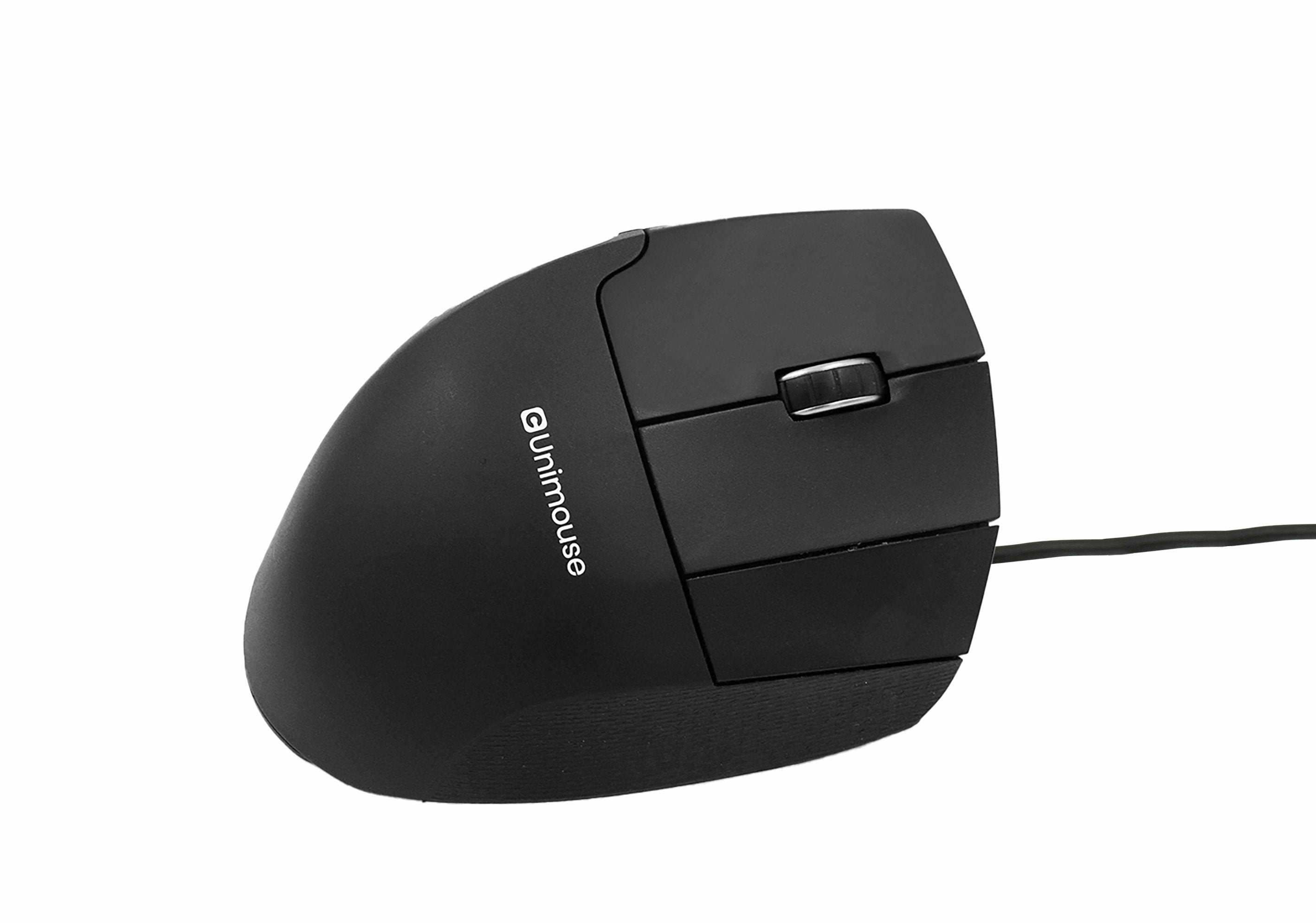 EAN 0743870001134 - Contour Design Unimouse ratón Oficina mano derecha USB Tipo C 4000 DPI imagen 3
