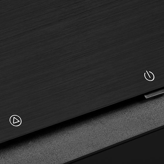 Caja Pc Silverstone Sst-Ml06b-E Silent Milo Slim Htpc Mini-Itx, Negro