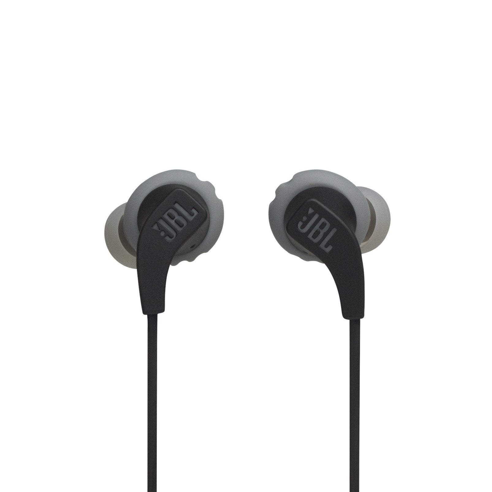 Auriculares Inalámbricos Deportivos Jbl Endurance Run Bt Con Micrófono Bluetooth Negro