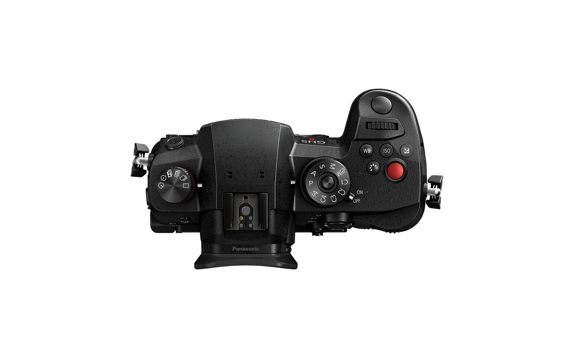 Panasonic Lumix Dc-Gh5 Mark Ii + Lumix G 12-60mm F/3.5-5.6