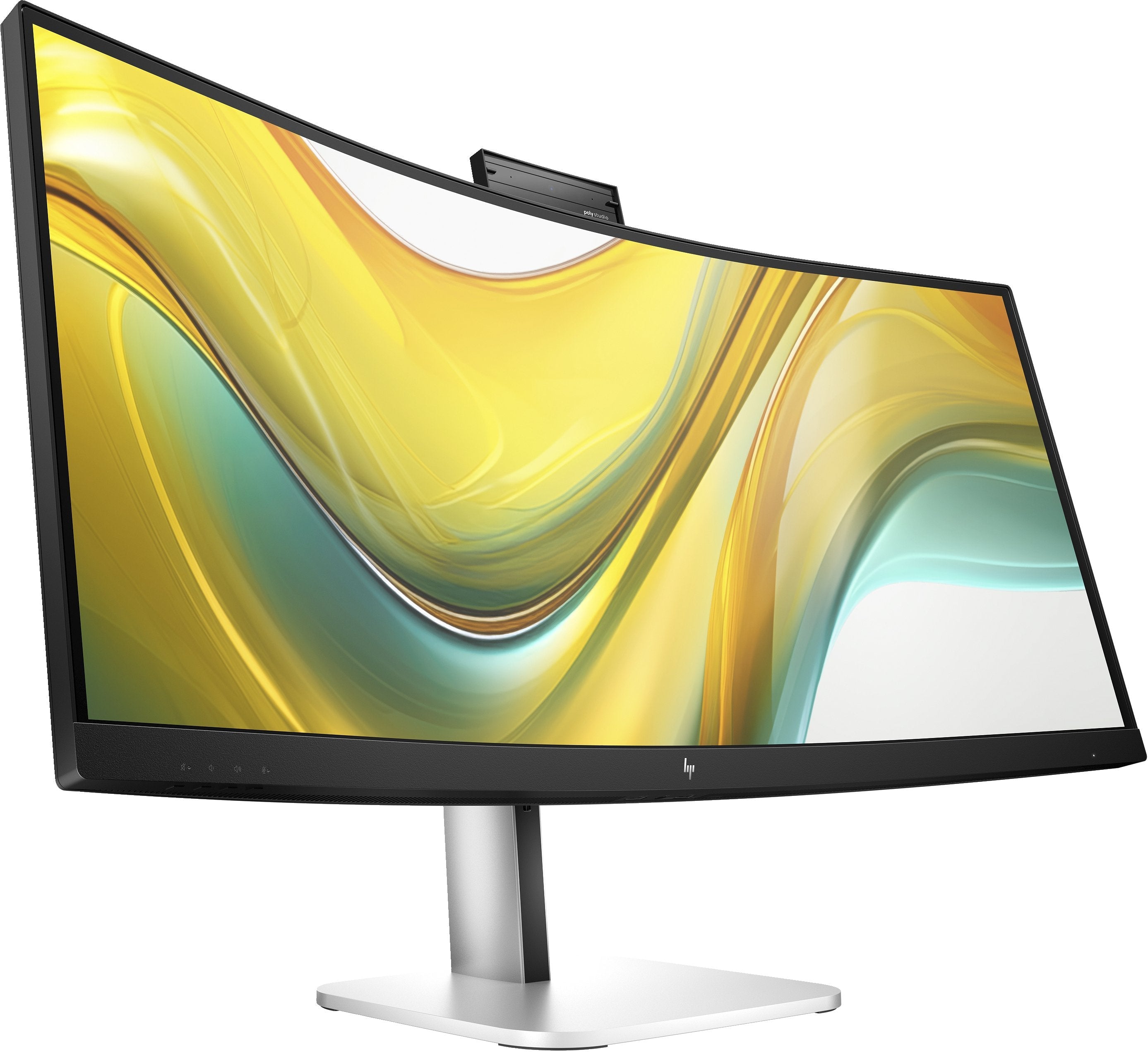 EAN 5715063749647 - HP Series 5 Pro 34 inch WQHD USB-C Conferencing Monitor - 534pm PVC Free pantalla para PC 86,4 cm (34") 3 imagen 2