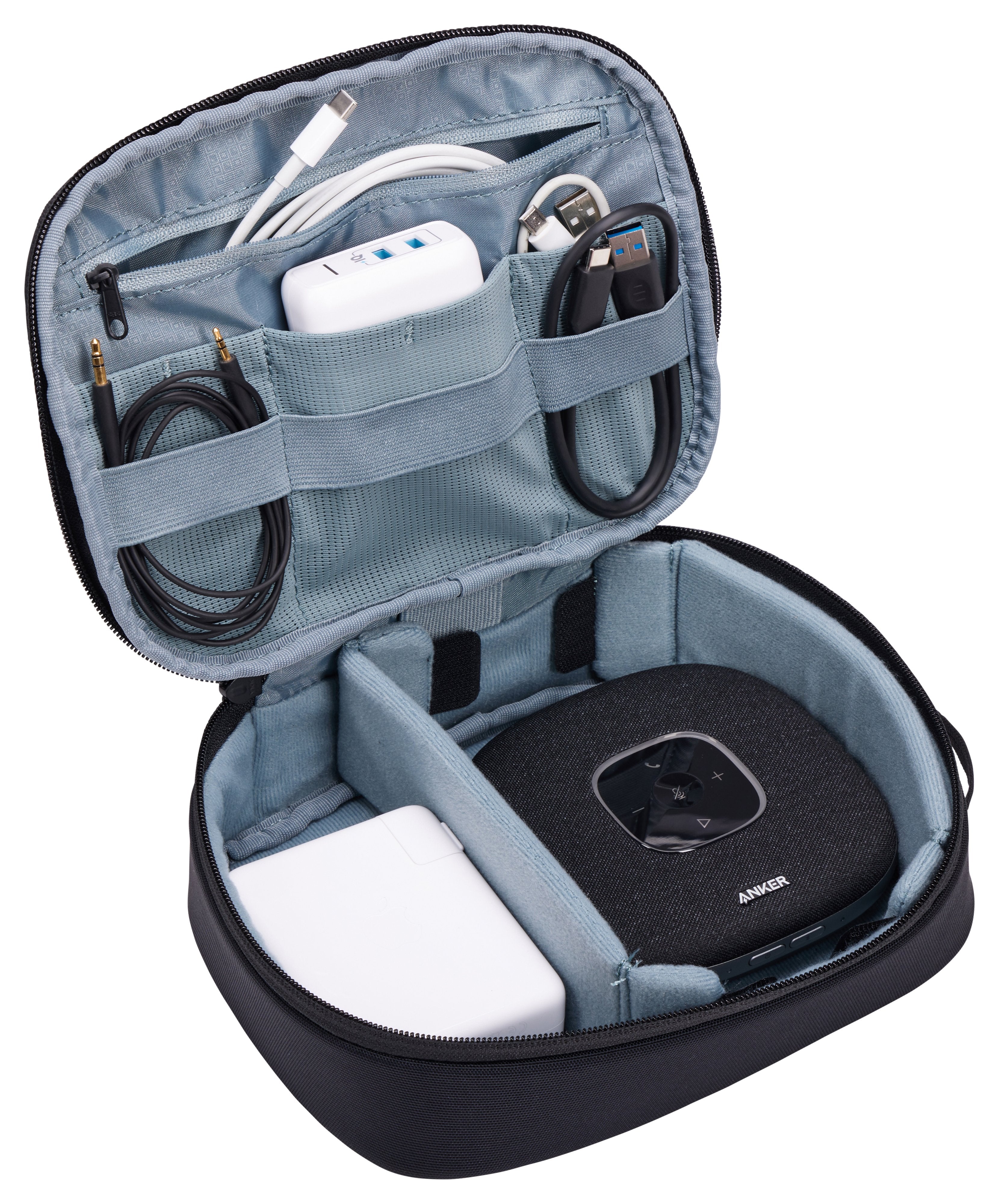 Thule Subterra 2 Powershuttle Plus - Black