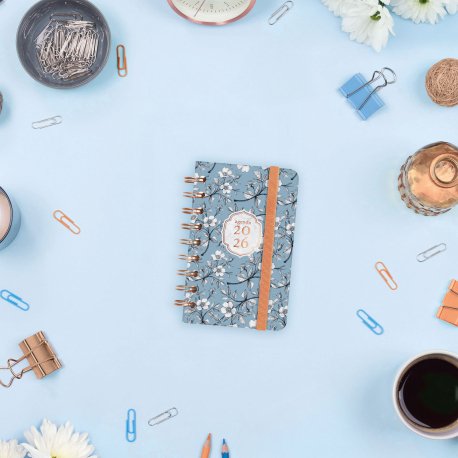 EAN 8422952405474 - Finocam 760103126 agenda Agenda semanal Multicolor imagen 2