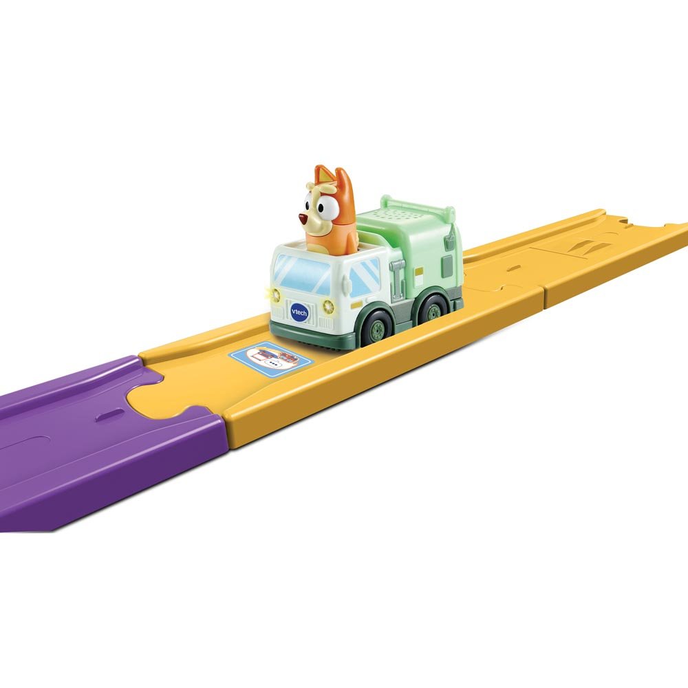 Vtech Tut Tut Baby Flitzer - Bingos Müllwagen 80-584204