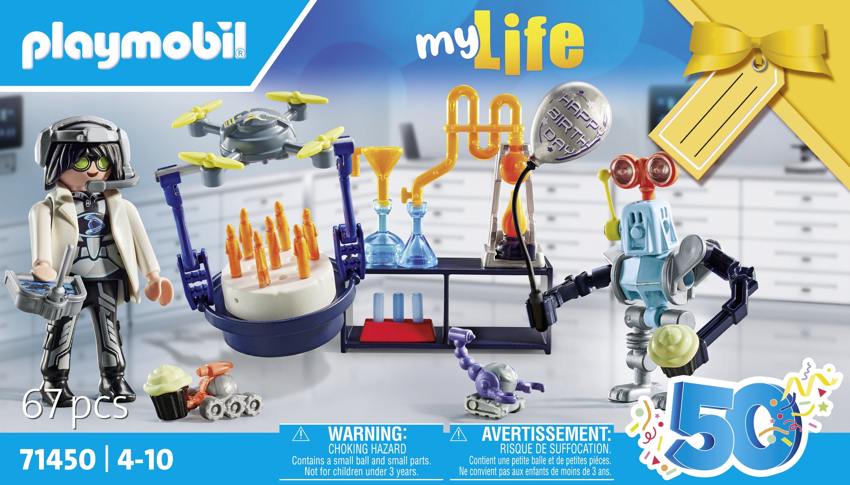 EAN 4008789714503 - Playmobil 71450 set de juguetes imagen 2