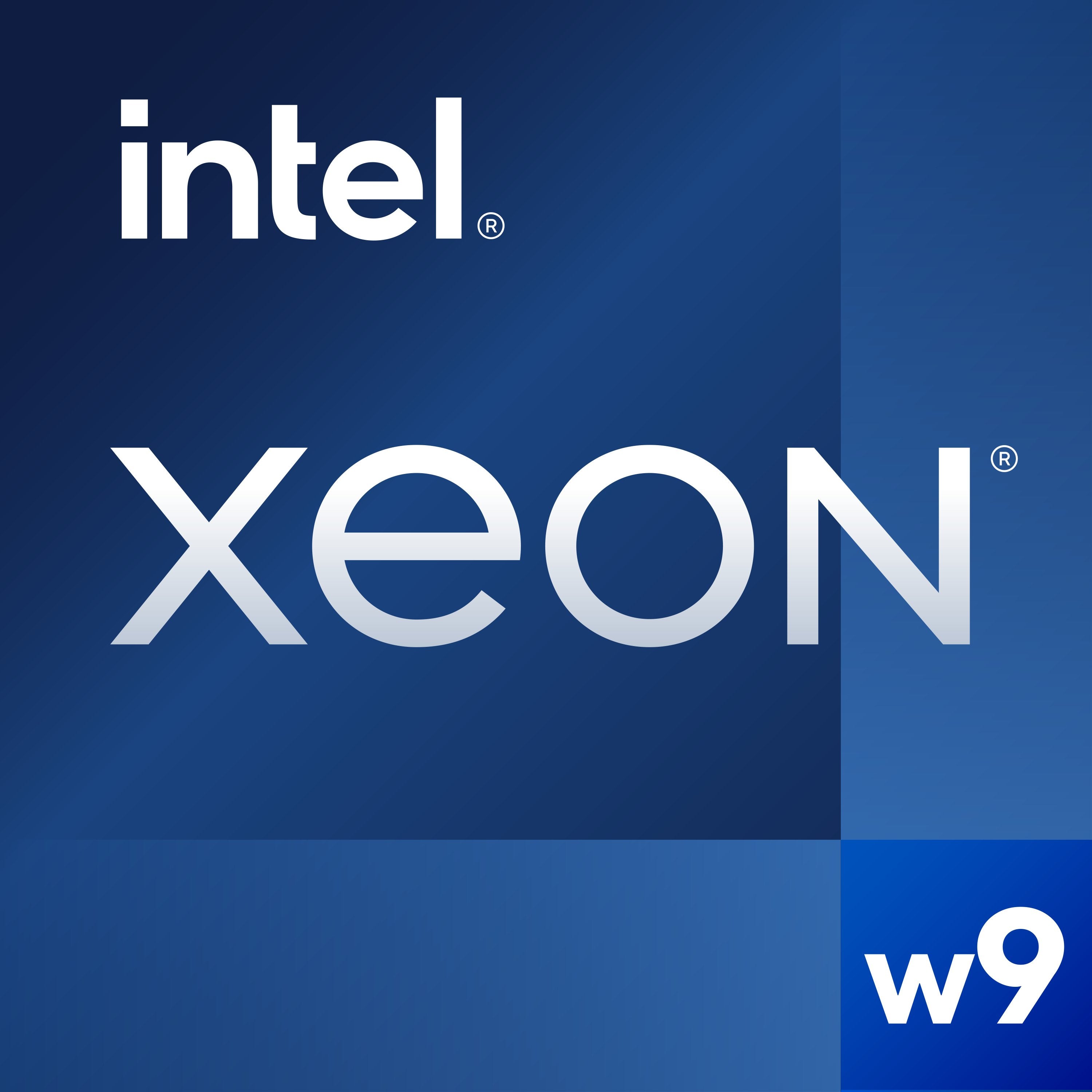 Intel® Xeon® W9-3575x, Versión En Caja Del Procesador Bx807133575x