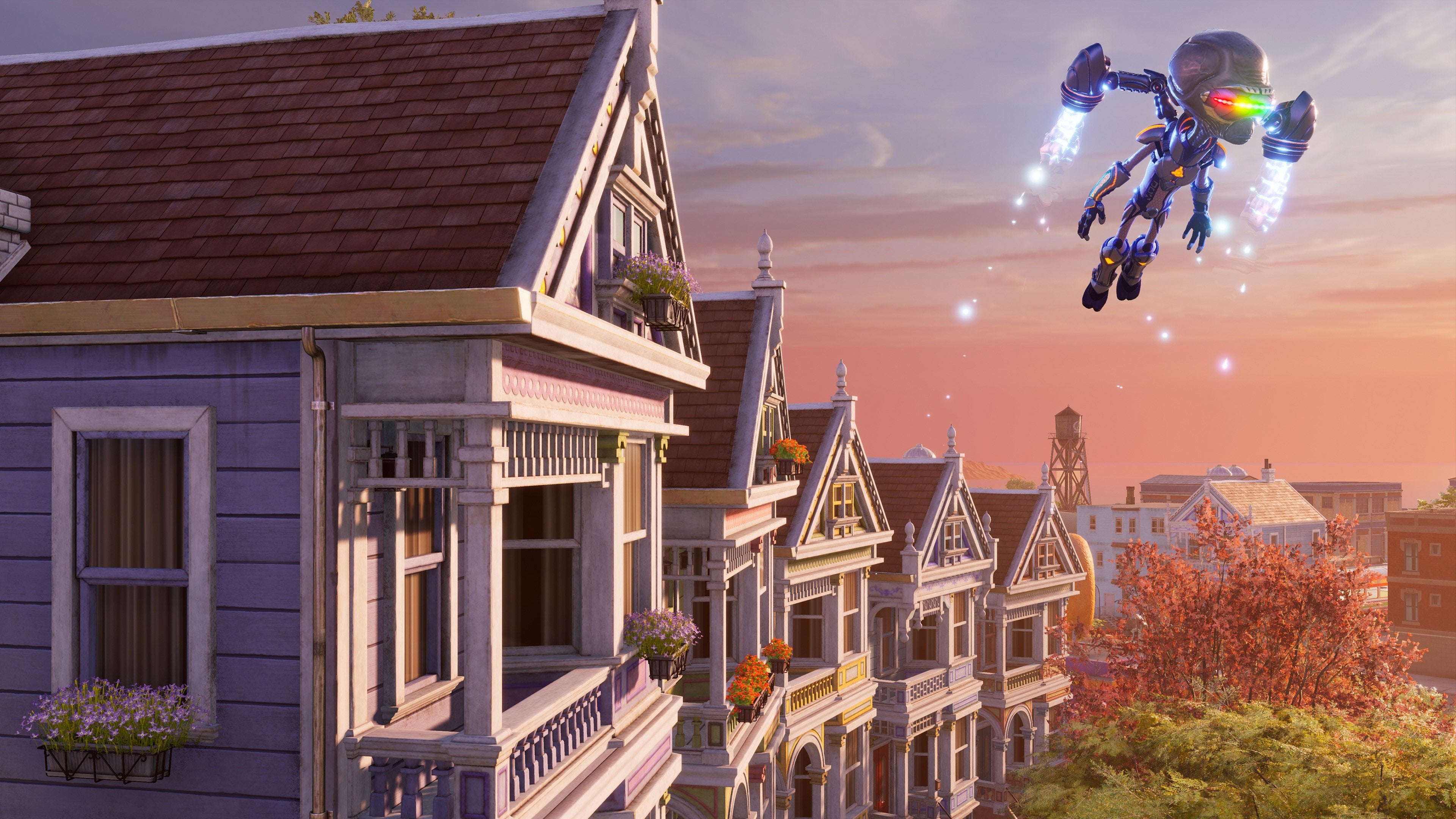 Juego Destroy All Humans 2 Single Player Playstation 4