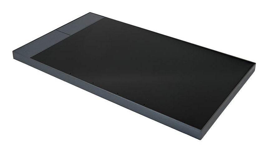 Shelly Wall Display Xl Inalámbrico Negro, Gris Claro