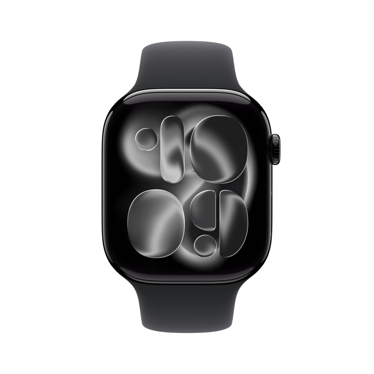 EAN 0195950631760 - Apple Watch Series 11 OLED 46 mm Digital 416 x 496 Pixeles Pantalla táctil Negro Wifi GPS (satélite) imagen 2