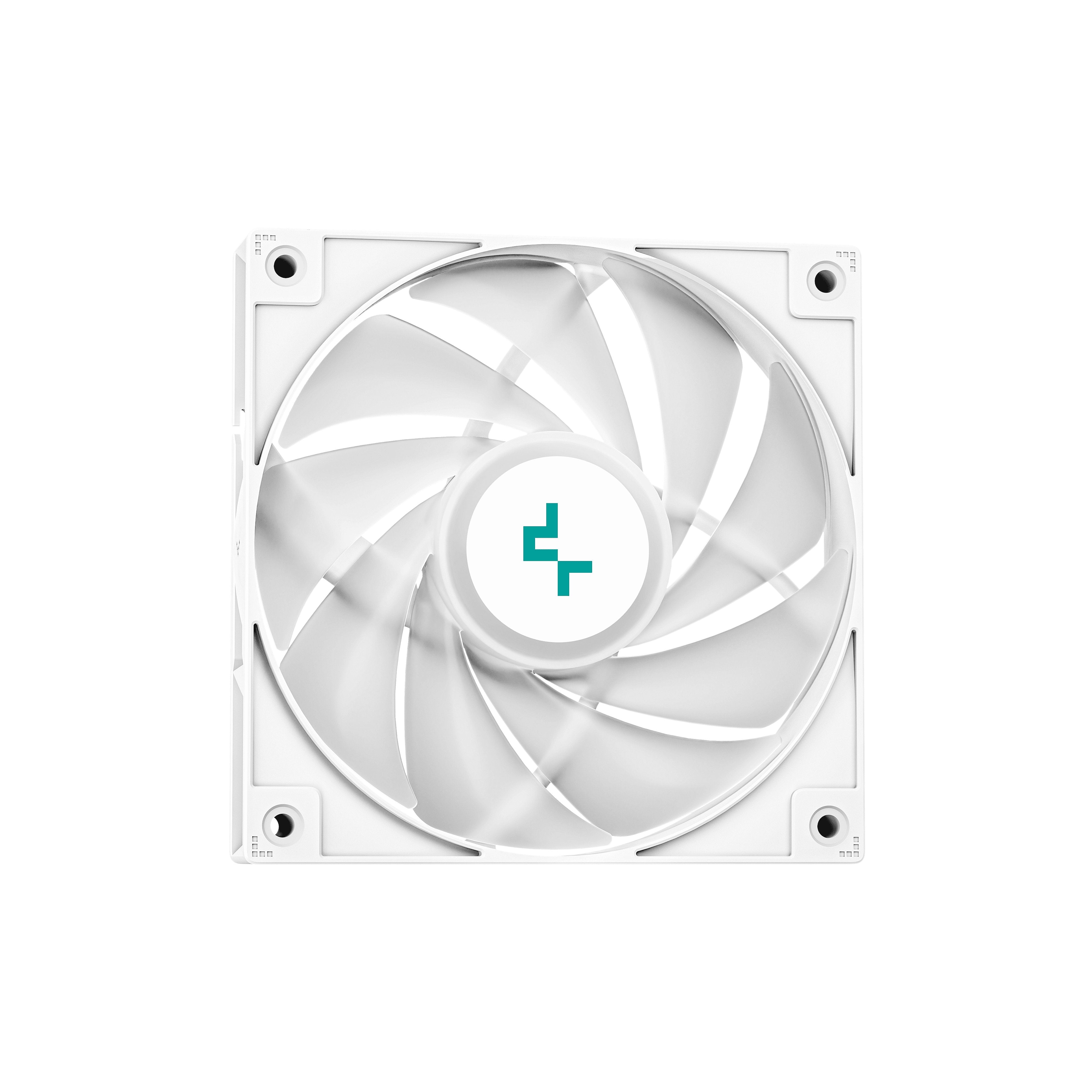 Refrigerador Liquido Cpu Deepcool Le520 Wh R-Le520-Whammn-G-1