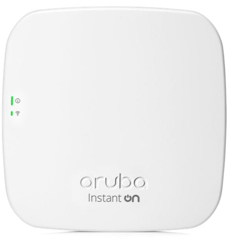 EAN 0190017363172 - HPE Aruba Networking Instant On AP12 1300 Mbit/s Blanco Energía sobre Ethernet (PoE) imagen 1