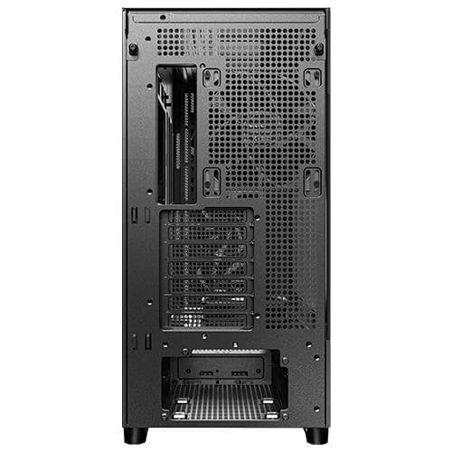 Caja Pc Gaming Antec Flux E-Atx 2xusb3.0 ,1xtype C 10gbps S/F