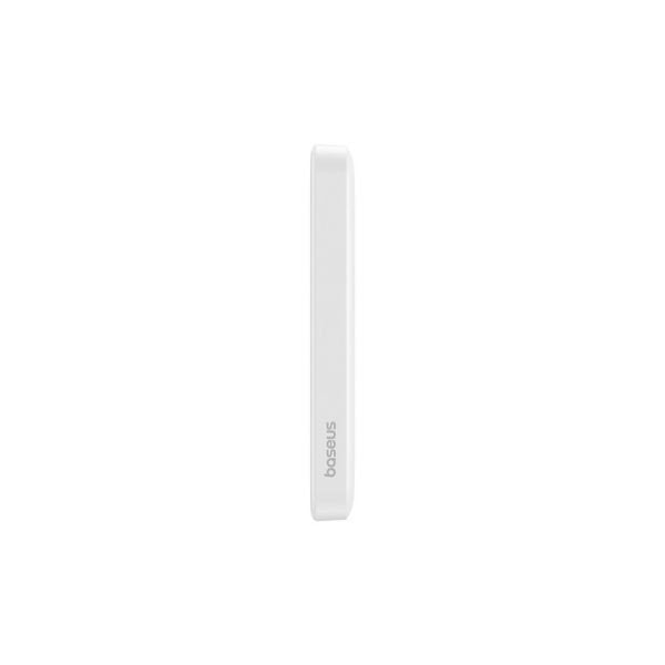 EAN 6932172636210 - Baseus 6932172636210 batería externa Polímero de litio 5000 mAh Blanco imagen 4