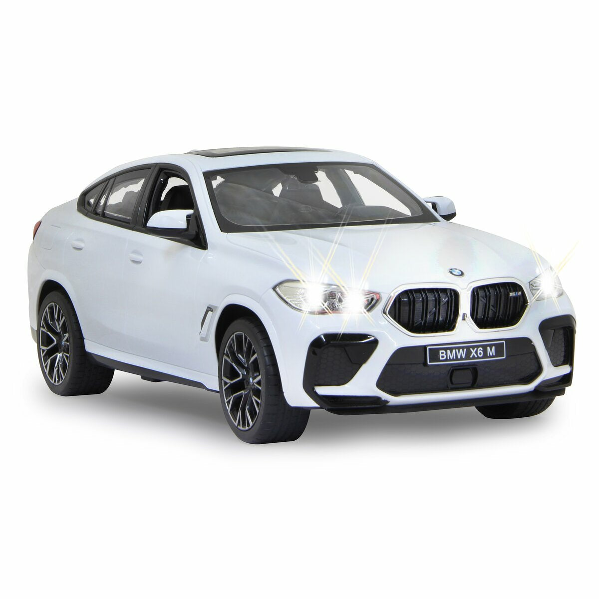 Jamara Bmw X6 M 1:14 2,4ghz Blanco