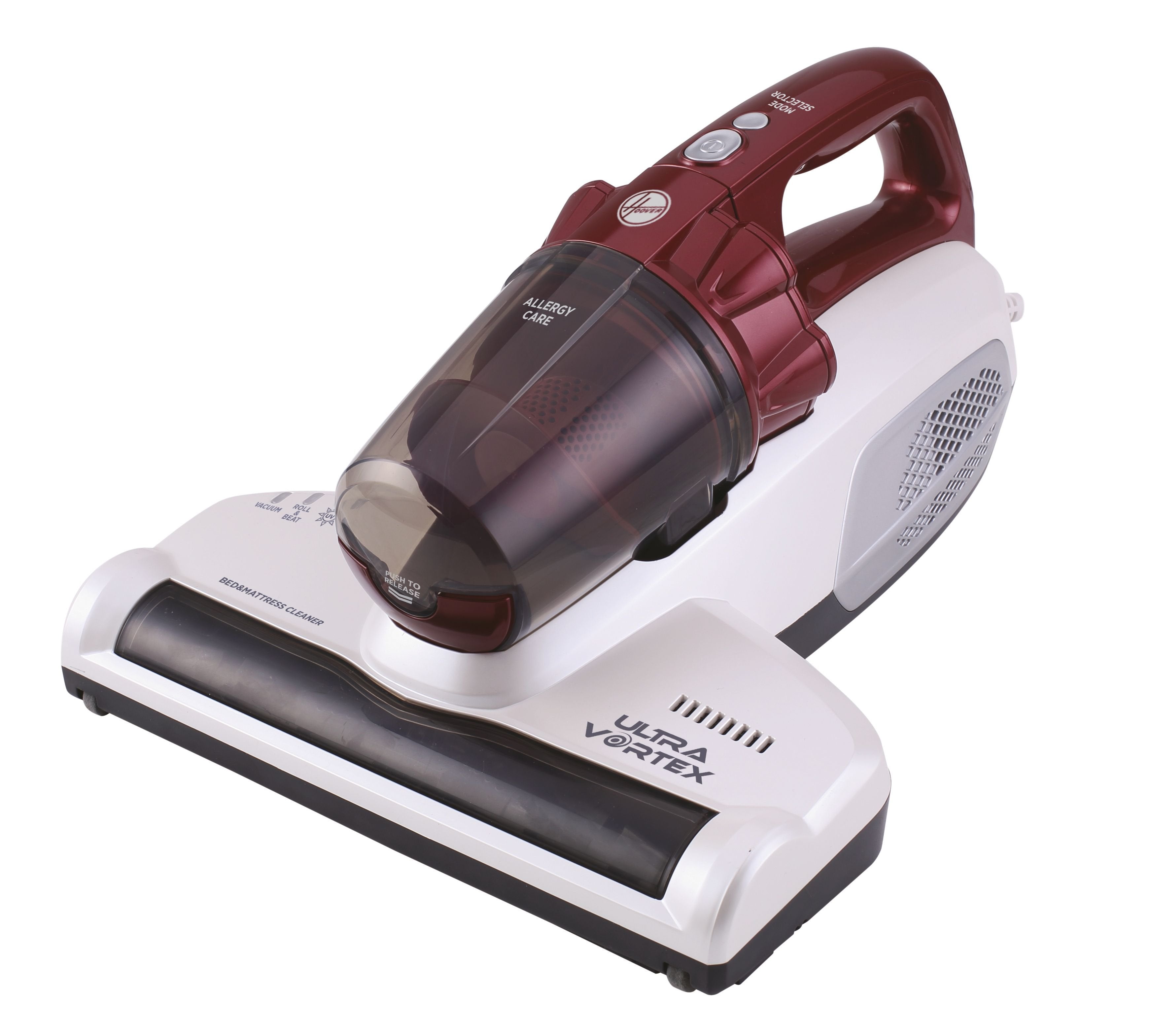 EAN 8016361898103 - Hoover Ultra Vortex MBC500UV 011 aspiradora de mano Rojo Sin bolsa imagen 15